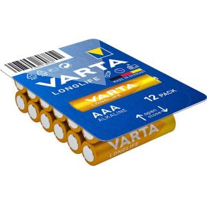 Alkaline Batterie Longlife BIG BOX, Micro (AAA) VARTA 04103 301 124 (4008496774548)