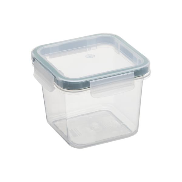 Frischhaltedose Amsterdam, 1, 07 Liter, grün plast team 52540800 (5707672742317)