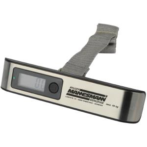 Digitale Kofferwaage, bis 50 kg BRÜDER MANNESMANN M81900 (4003315846291)
