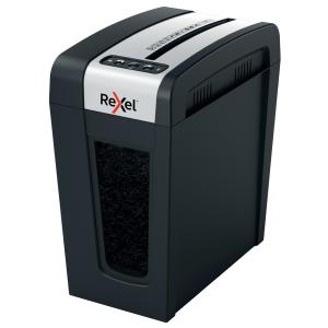 REXEL Aktenvernichter Secure MC4-SL, Partikel 2 x 15 mm Rexel 2020132EU (5028252616942)
