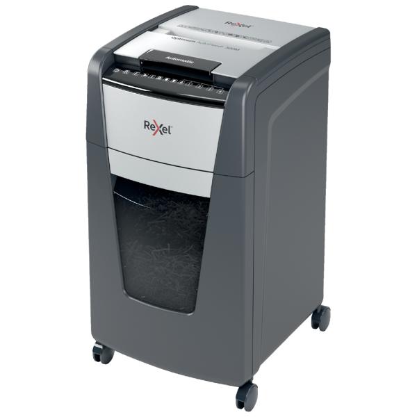 REXEL Aktenvernichter Optimum AutoFeed+ 300X, 4 x 26 mm Rexel 2020300XEU (5028252613934)