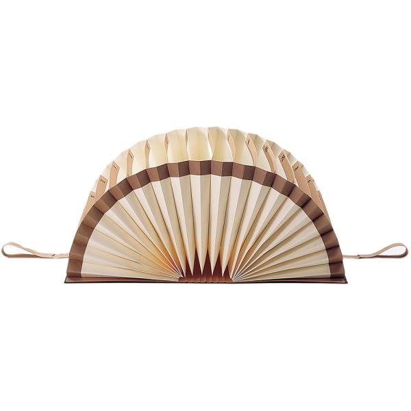 Schriftenordner, A4, A-Z, 20 Fächer, braun LEITZ 5605-00-00 (4002432311408)