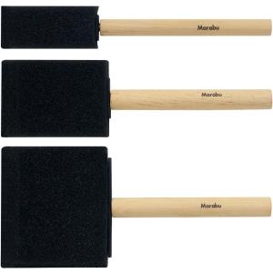 Schaumpinsel, Breite: 25 mm Marabu 01700000025 (4007751270559)
