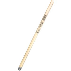 Besenstiel Holz, mit Metallgewinde, 1.400 mm Peggy Perfect 18087 (4006938180872)