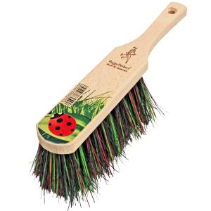 Handfeger 'Käfer', Holz, 270 mm Peggy Perfect 75105 (4006938751058)