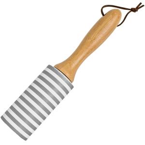 Fussel-Roller 'Manhattan', mit Holzgriff Peggy Perfect 81120 (4006938811202)