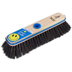 Besen 'I love your smile', Holz, 280 mm Peggy Perfect 86101 (4006938861016)