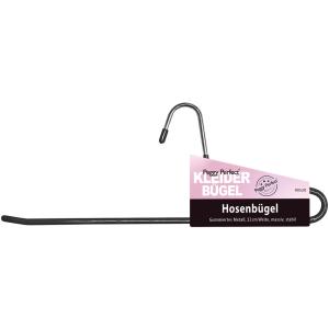 Metall-Kleiderbügel/ Hosenbügel Peggy Perfect 90520 (4006938905208)