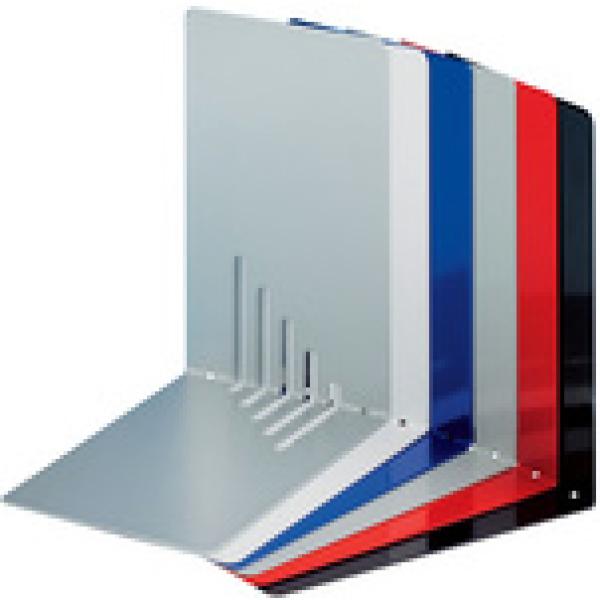 2 Maul Buchstützen Weiß 8,5 X 14,0 X 14,0 Cm 3501002 (4002390001946)