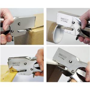 Rapesco Heftzange Hd-73 Silber 1169 (5018505002905)