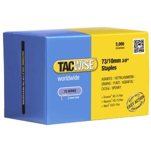 Heftklammern 73/ 8 mm, Edelstahl, 5.000 Stück TACWISE 1227 (5051439003600)