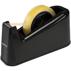 Tischabroller, unbestückt, schwarz APLI 13741 (8410782137412)