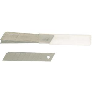 Cutter-Ersatzklingen, Klinge: 18 mm, im Etui Wonday BLC180171 (3701254700100)