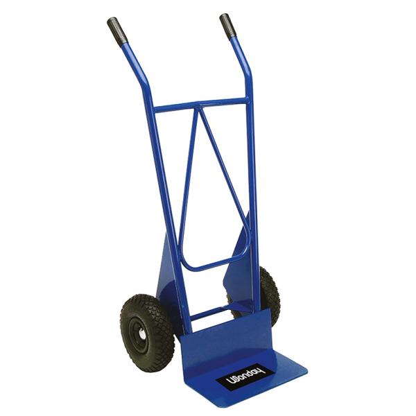 Stahlrohr-Transportkarre, Tragkraft: 250 kg Wonday MDI200371 (3701254714497)