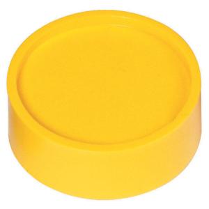 Industriemagnet, Durchm.: 34 mm, Haftkraft: 2 kg, grün MAUL 6173355 (4002390048811)