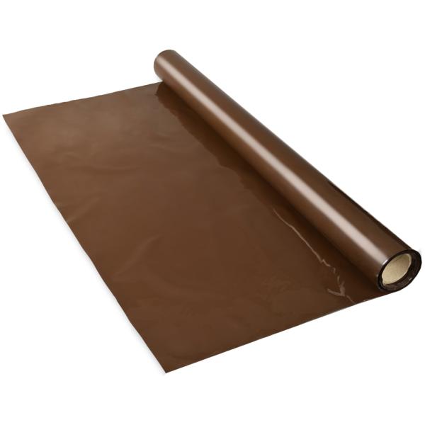 dm-Folien Hochbeetfolie, (B)1, 35 x (L)25 m, braun, 210 g/ qm dm-folien (1300035)