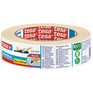 ecoLogo Maler Krepp Universal Papierabdeckband tesa 05286-00000-03 (4042448804839)