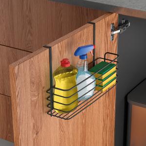 Einhängekorb Galileo LAVA, hoch, matt-schwarz metaltex 352610000 (8002523526106)