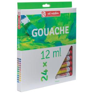 ROYAL TALENS Gouachefarben ArtCreation, 12 ml, 24er-Set Royal Talens 9021624M (8712079298678)