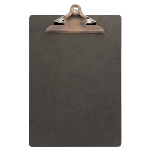 Speisekarten-Klemmbrett CLIPBOARD, DIN A4 Securit MC-CBA4-BR (8719075280171)