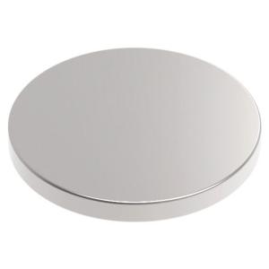 Neodym-Scheibenmagnet, 20 mm, Haftkraft: 4, 2 kg, silber MAUL 6182996 (4002390083348)