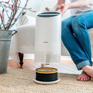 Ersatz-Geruchs HEPA-Filter für TruSens Luftreiniger Z-1000 Leitz 2415121 (5028252619004)