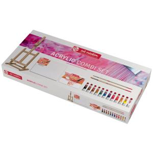 ROYAL TALENS Art Creation Kombiset Acrylfarbe, 12 x 12 ml Royal Talens 9011713M (8712079298708)