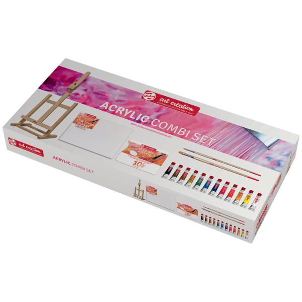ROYAL TALENS Art Creation Kombiset Acrylfarbe, 12 x 12 ml Royal Talens 9011713M (8712079298708)