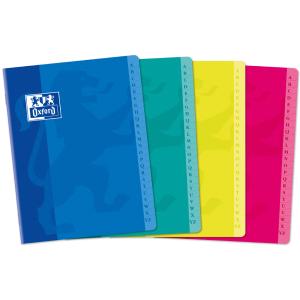 Registerbuch - geheftet, 170 x 220 mm Oxford 100101195 (3020120814742)