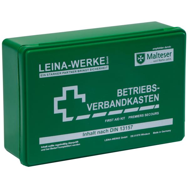 Betriebsverbandkasten klein ohne Wandhalterung LEINA-WERKE 20000 (4011166200001)