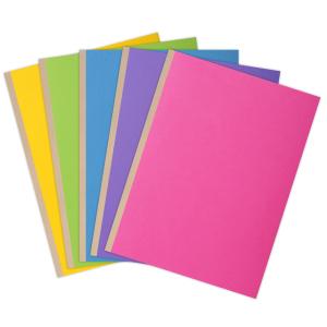 Sammelmappe ROCK's, aus Karton, DIN A4, farbig EXACOMPTA 416000E (3130634160003)