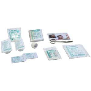 LEINA Erste-Hilfe-Nachfüllpack DIN 13167 in Folientasche REF 17016 (4011166170168)