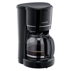 Kaffeemaschine KA 4320, 900 Watt, schwarz SEVERIN (4008146042485)