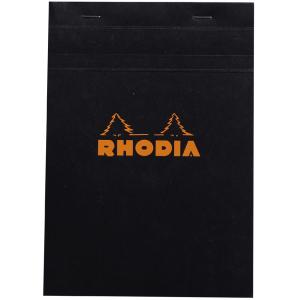 Notizblock No. 16, DIN A5, kariert, orange RHODIA 16200C (3037920162003)