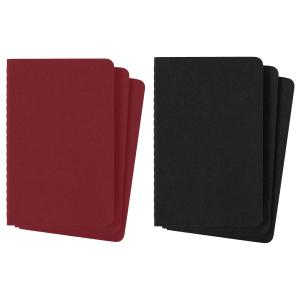MOLESKINE Notizheft Cahier, L/ A5, blanko, Karton, braun Moleskine 9788883705007 (9788883705007)