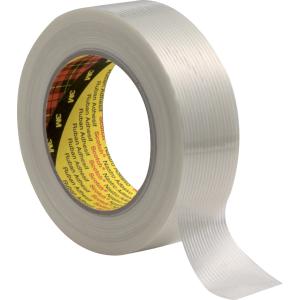 Filamentklebeband 8956, transparent, 19 mm x 50 m Scotch 89561950 (8000280442370)