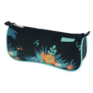 Schlamper-Etui Sport 'Happy Lions' herlitz 300001494 (4008110352220)