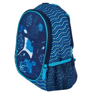 HAMELIN herlitz Kinderrucksack Rookie Deep Ocean (4008110362465)