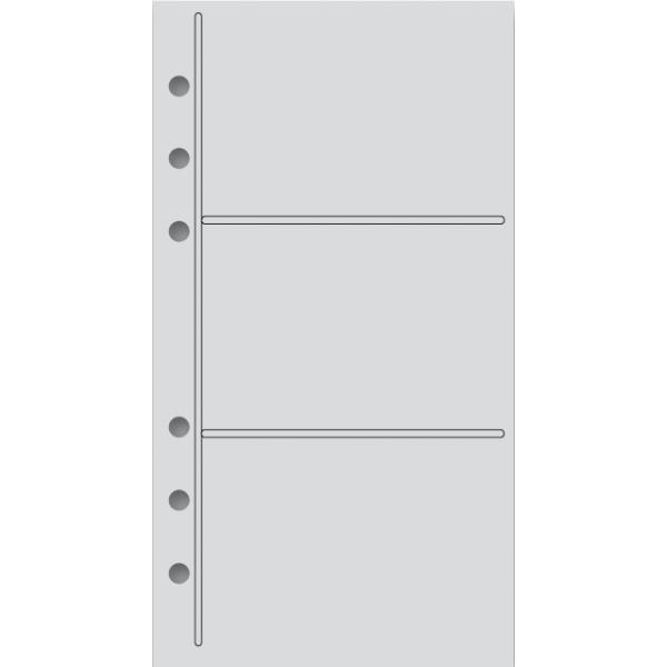 Timing 2 Einlage Visitenkartensammeltasche RIDO 7066702 (4003273717251)