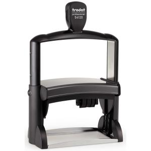 Datumstempel Professional 54120 links, schwarz trodat 104109 (0190084041096)