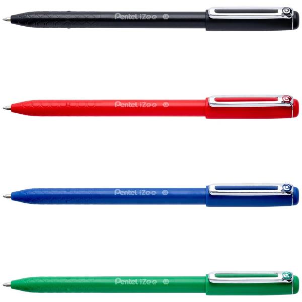 Kugelschreiber iZee, hellblau Pentel BX460-S (0884851041074)