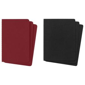 MOLESKINE Notizheft Cahier XL, blanko, Karton, braun Moleskine 9788883705069 (9788883705069)