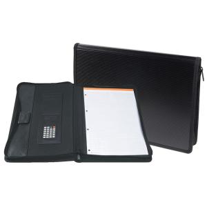 Konferenzmappe EXAWALLET, PP, schwarz EXACOMPTA 55534E (3130630555346)