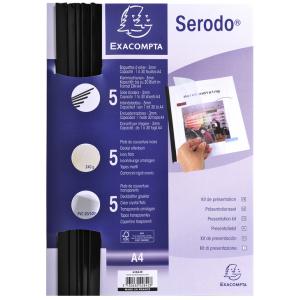 Präsentationskit Serodo, DIN A4 EXACOMPTA 42842E (3130630428428)