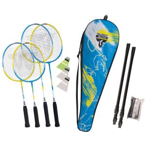 Badminton-Set 'Family' TALBOT torro 449415 (4015752494157)