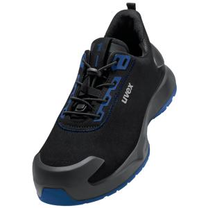 1 x-craft Sicherheits-Halbschuhe S2, Größe 49 uvex 6814849 (4066853014324)