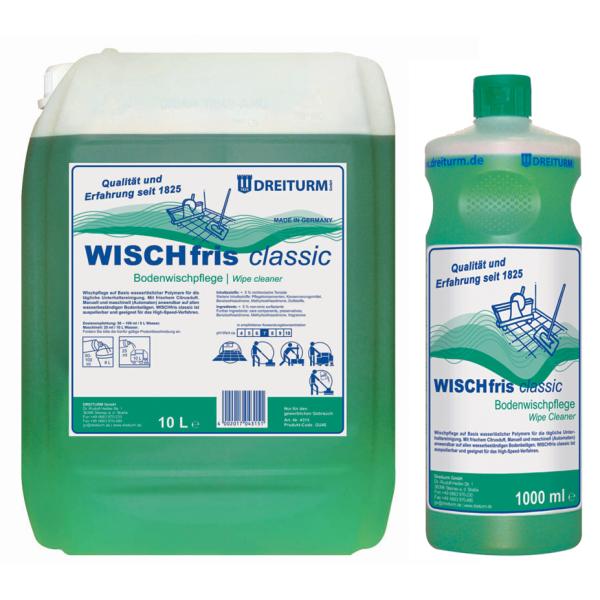 Bodenwischpflege WISCHFRIS classic, 10 Liter DREITURM 4315 (4002017043151)