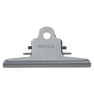 Montageklemmer, (B)147 mm, Edelstahl MAUL 22640-95 (4002390077040)