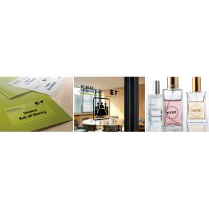 Folien-Etiketten SPECIAL, 99, 1 x 139 mm, transparent HERMA 8019 (4008705080194)