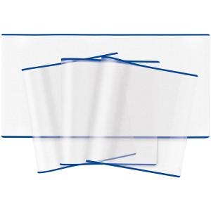 Buchschoner, (H)200 x (B)520 mm, transparent HERMA 7201 (4008705072014)